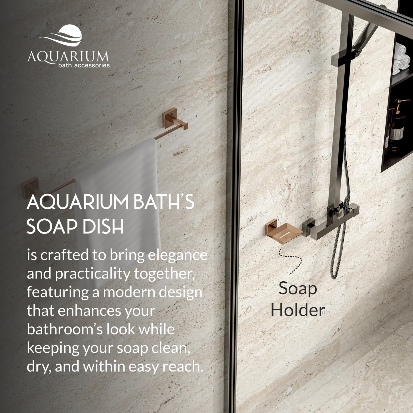 Soap Holder | Astro Series