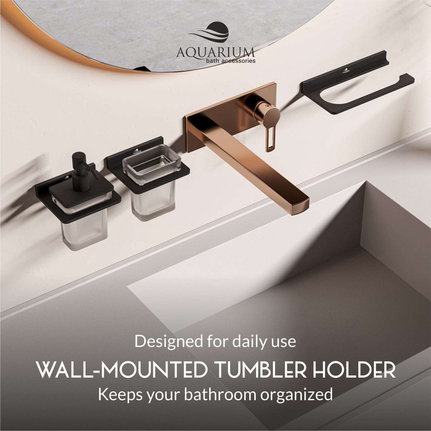 Tumbler Holder | Salmon Series