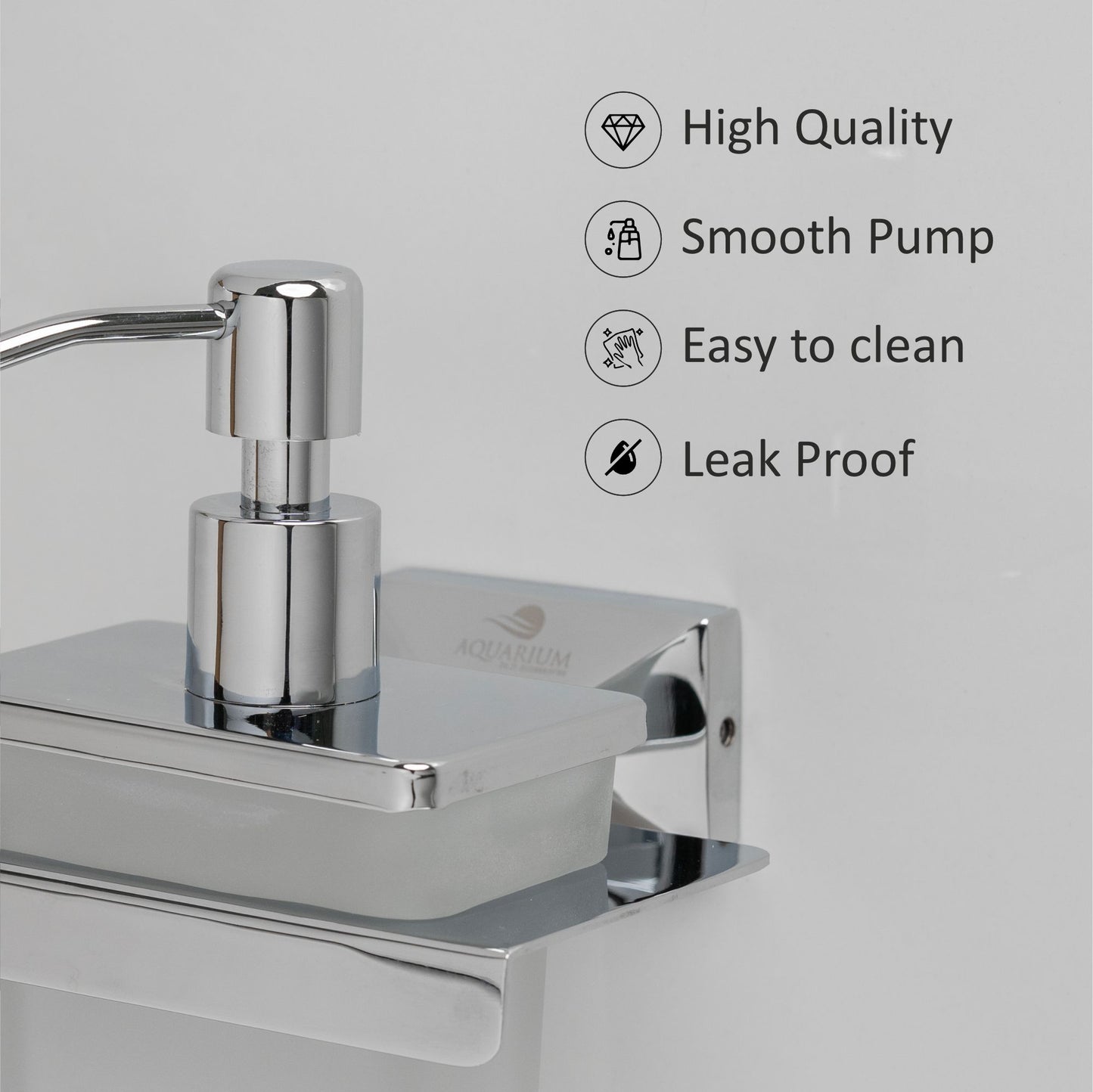 Liquid Soap Dispenser | Brill Series
