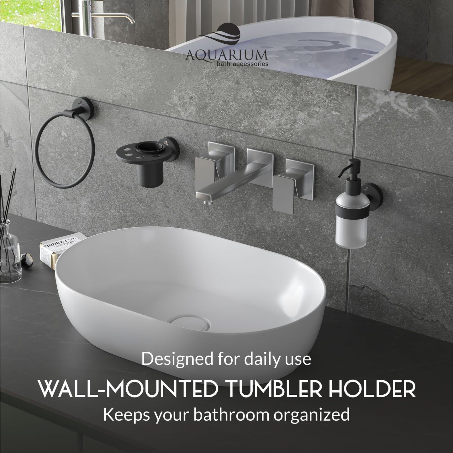 Tumbler Holder | Ruby Series