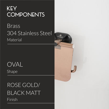 Paper Holder With Lid | Spot Series