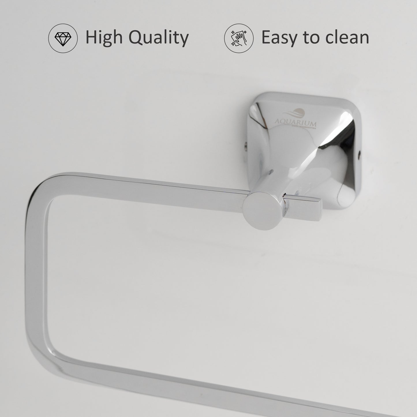 Towel Ring | Ellen Series