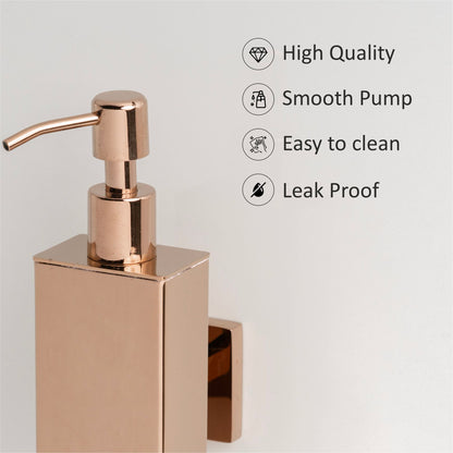 Liquid Soap Dispenser | Square