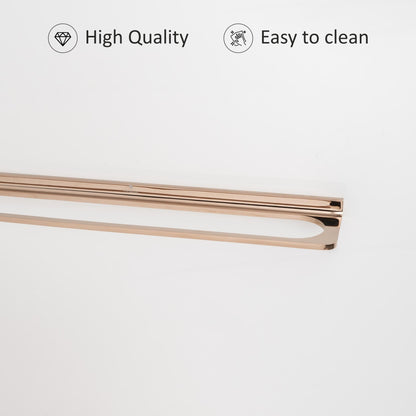 Towel Bar | Salmon Series