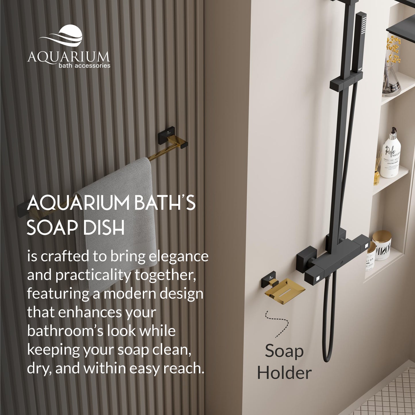 Soap Holder | Brill Series