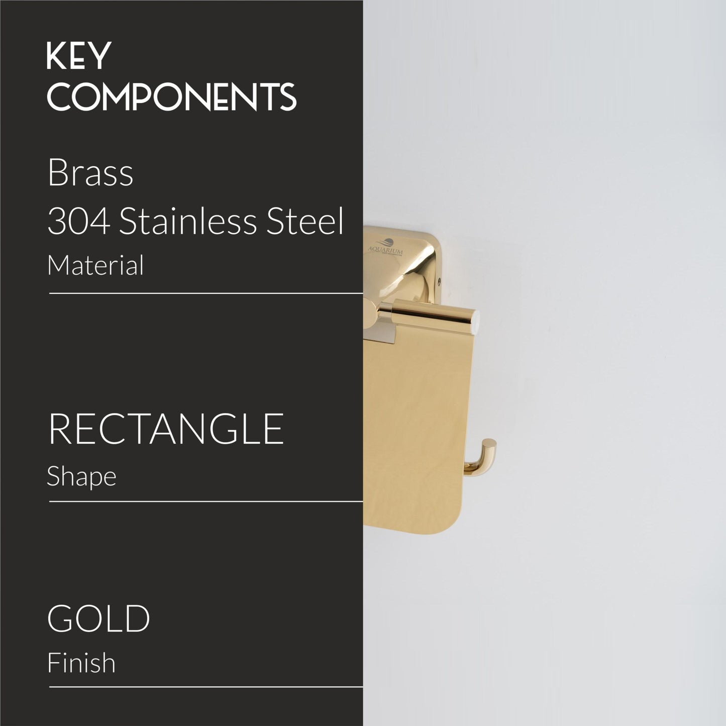 Paper Holder | Ellen Series