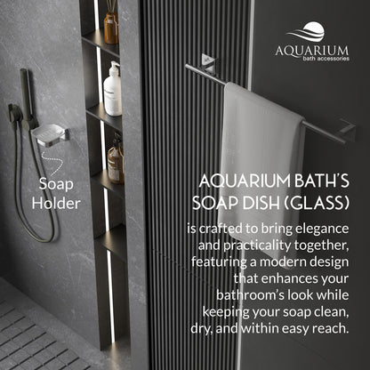 Soap Holder | Glass | Astro Series