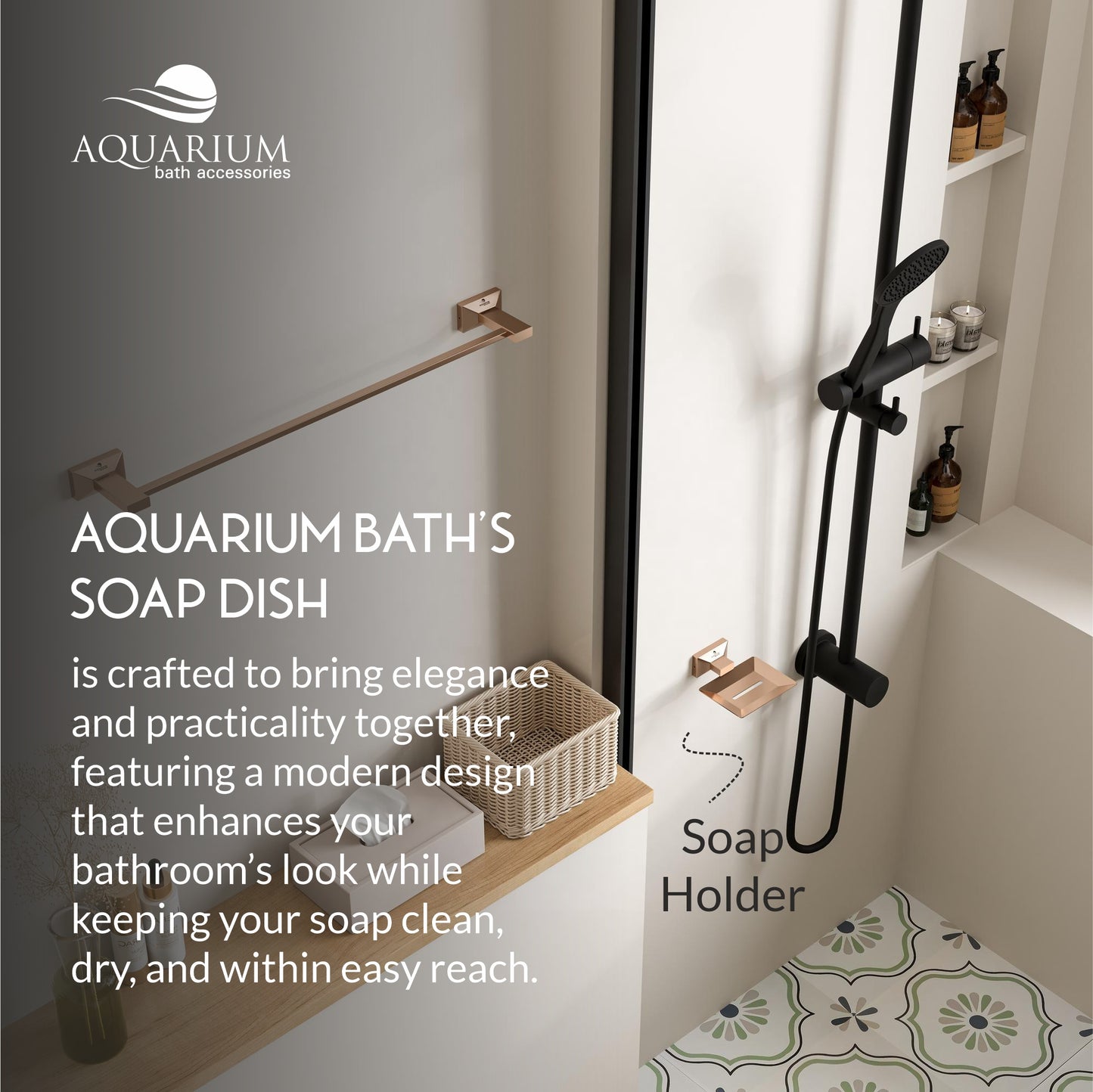 Soap Holder | Brill Series