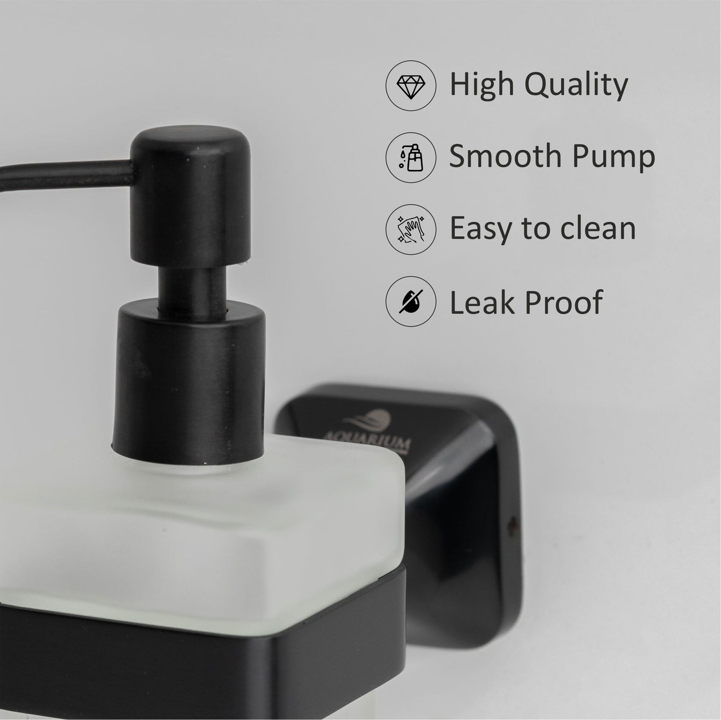 Liquid Soap Dispenser | Ellen Series
