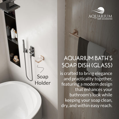 Soap Holder | Glass | Astro Series