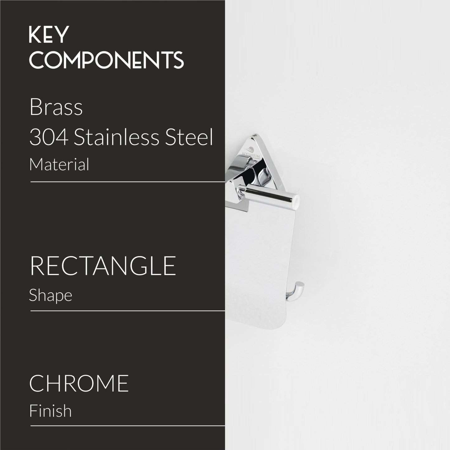 Paper Holder With Lid | Rosy Series