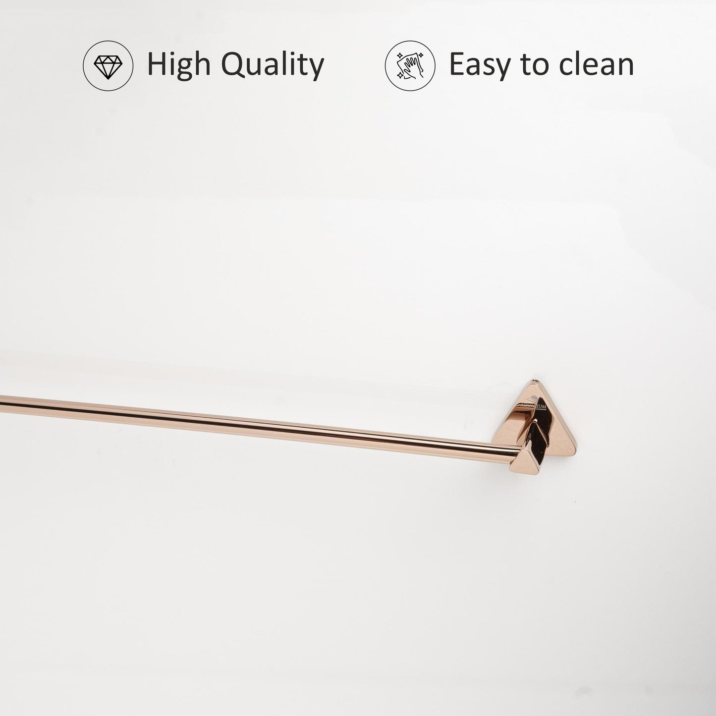 Towel Bar | Rosy Series