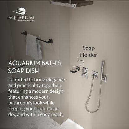 Soap Holder | Glass | Ellen Series