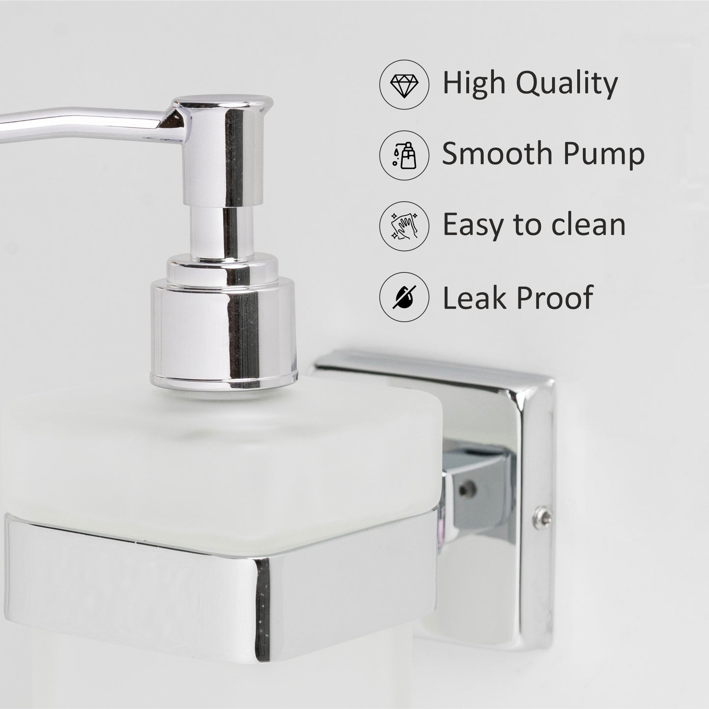 Liquid Soap Dispenser | Astro Series