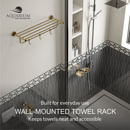 Towel Rack | Ruby Series