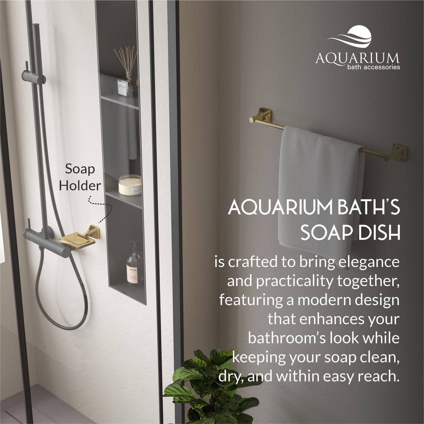 Soap Holder | Ellen Series