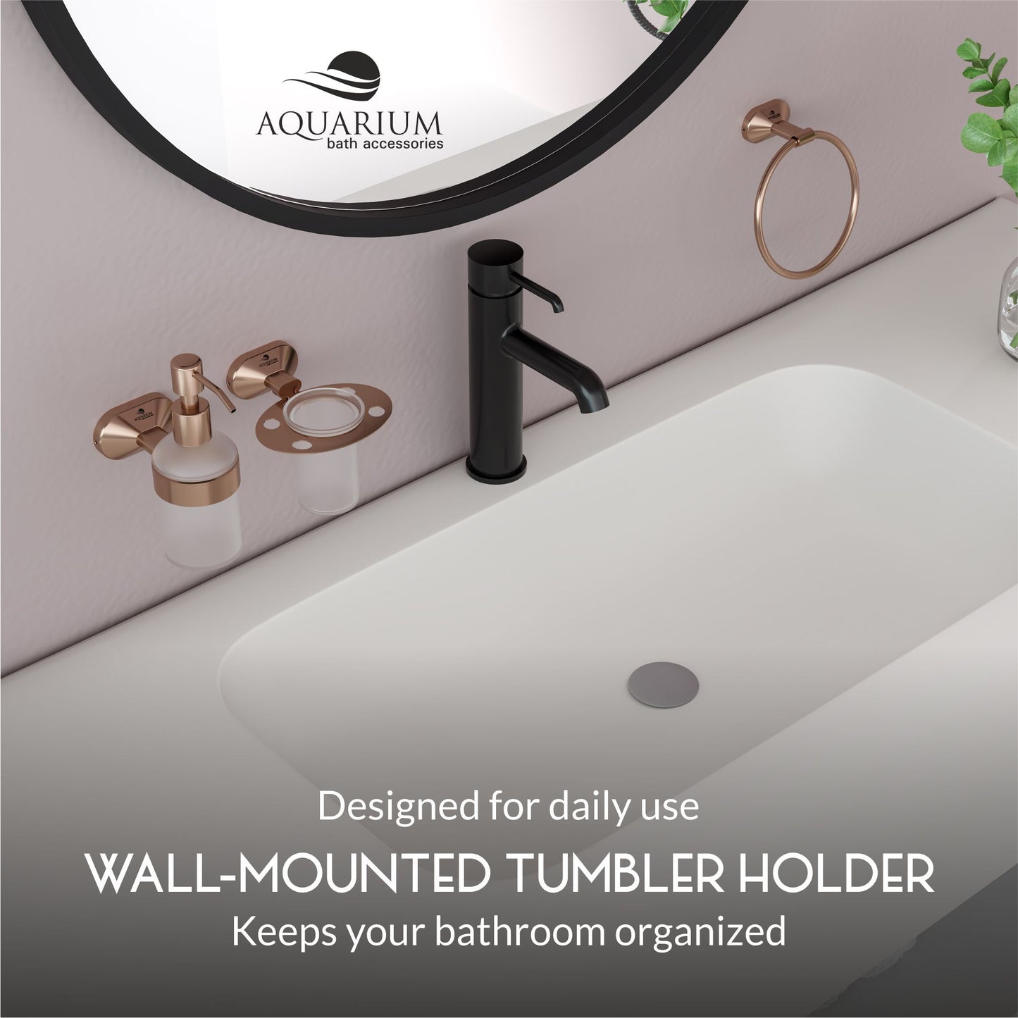 Tumbler Holder | Spot Series