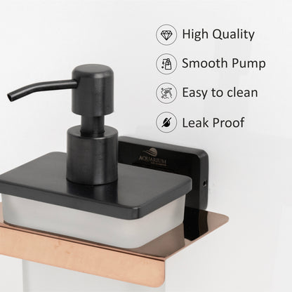 Liquid Soap Dispenser | Silk Series