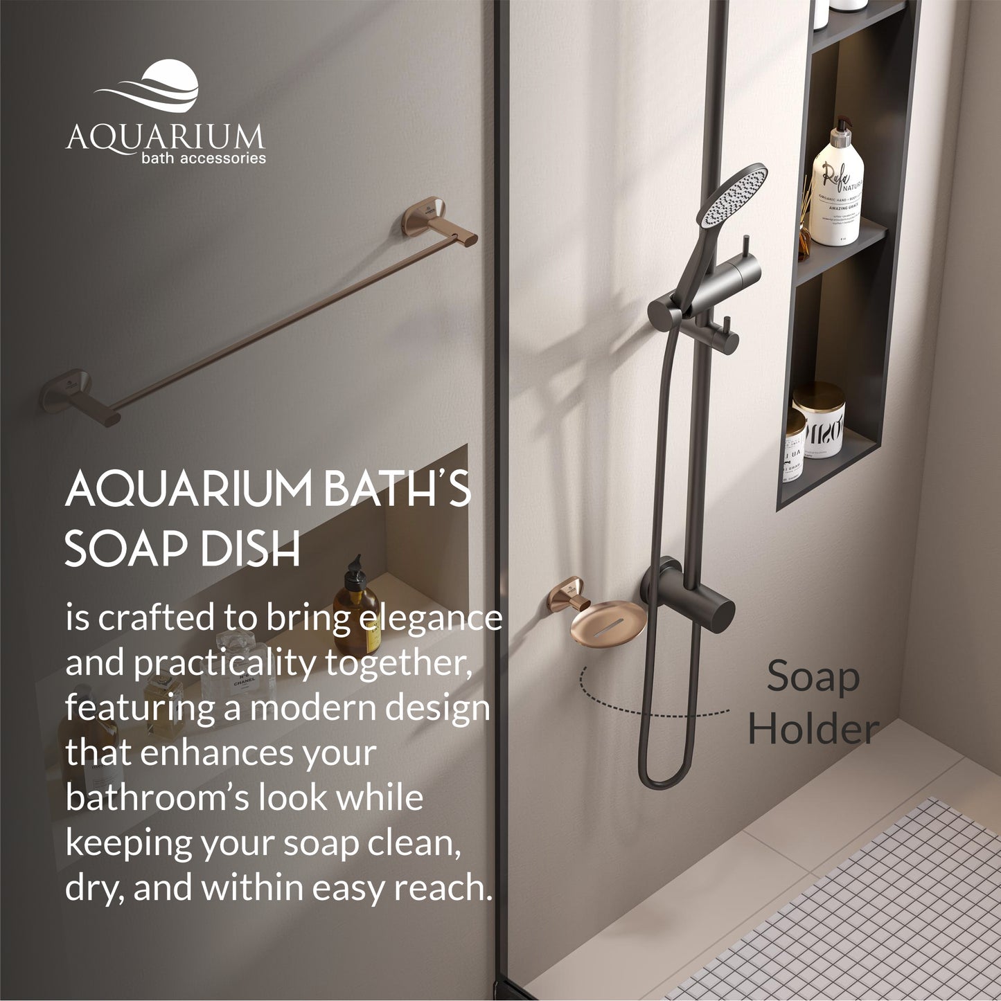 Soap Holder | Spot Series