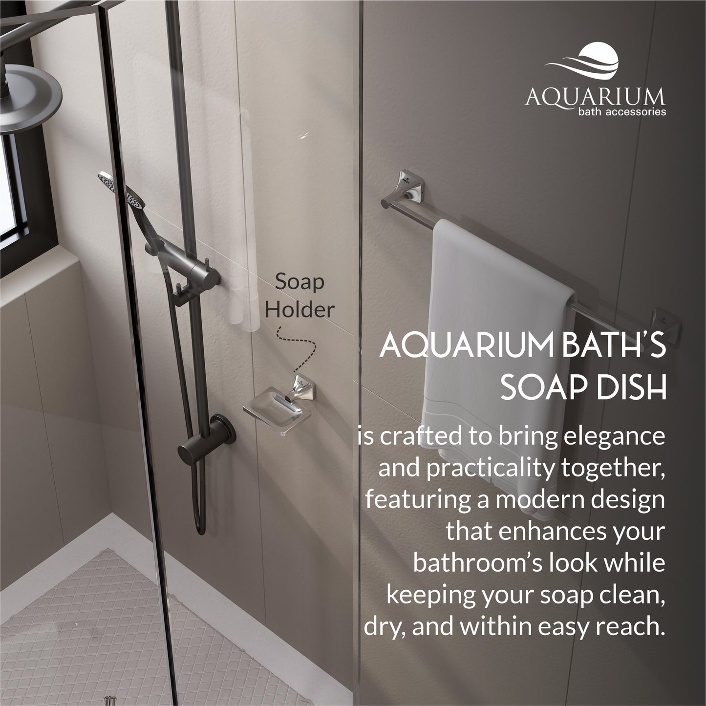 Soap Holder | Ellen Series