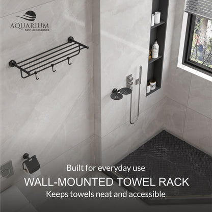 Towel Rack | Ruby Series