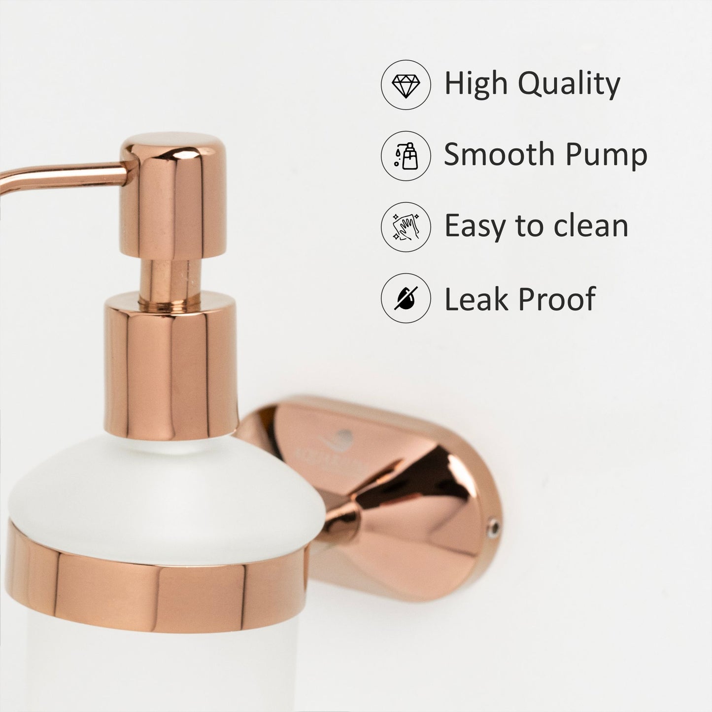 Liquid Soap Dispenser | Spot Series