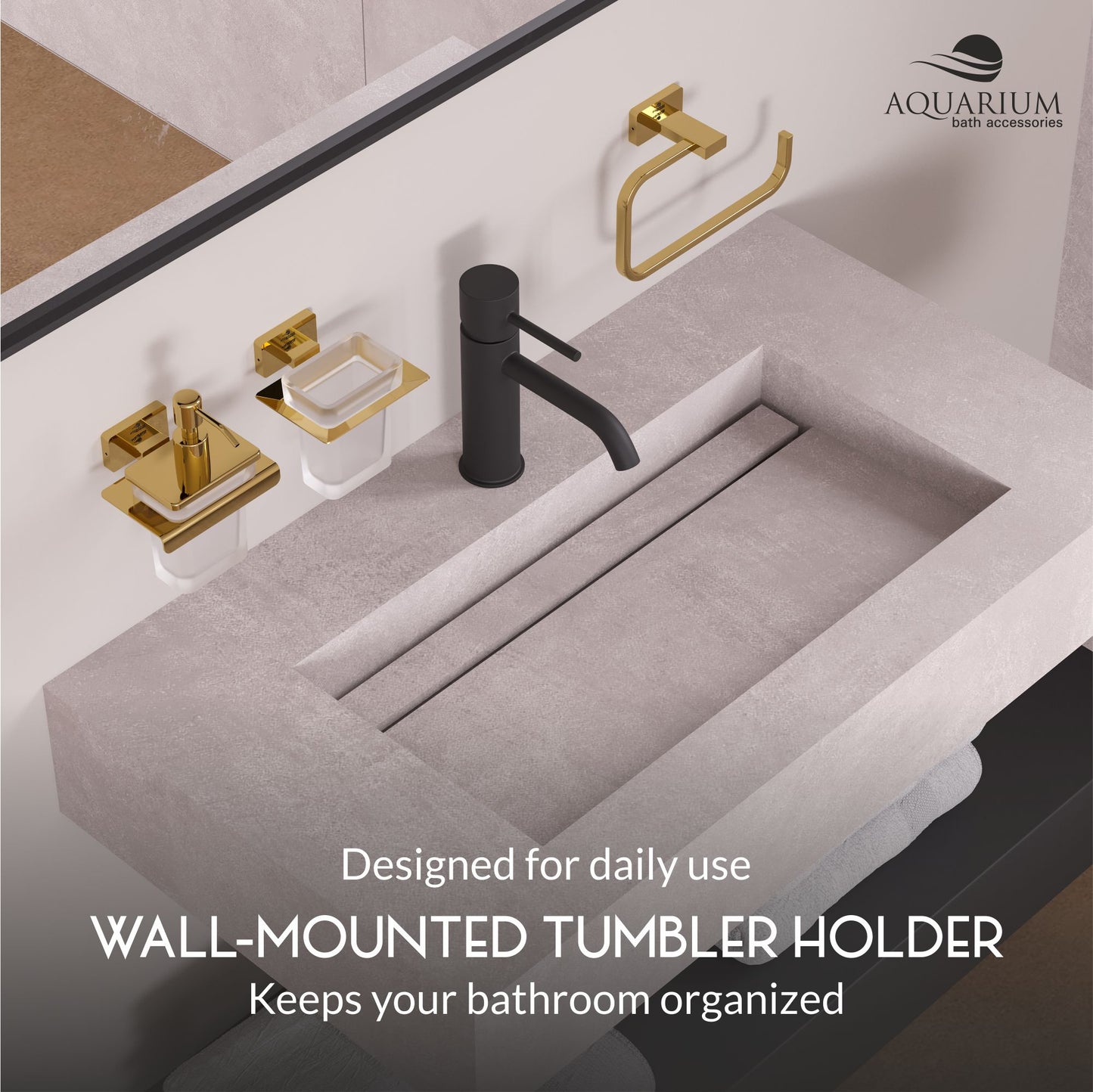 Tumbler Holder | Silk Series