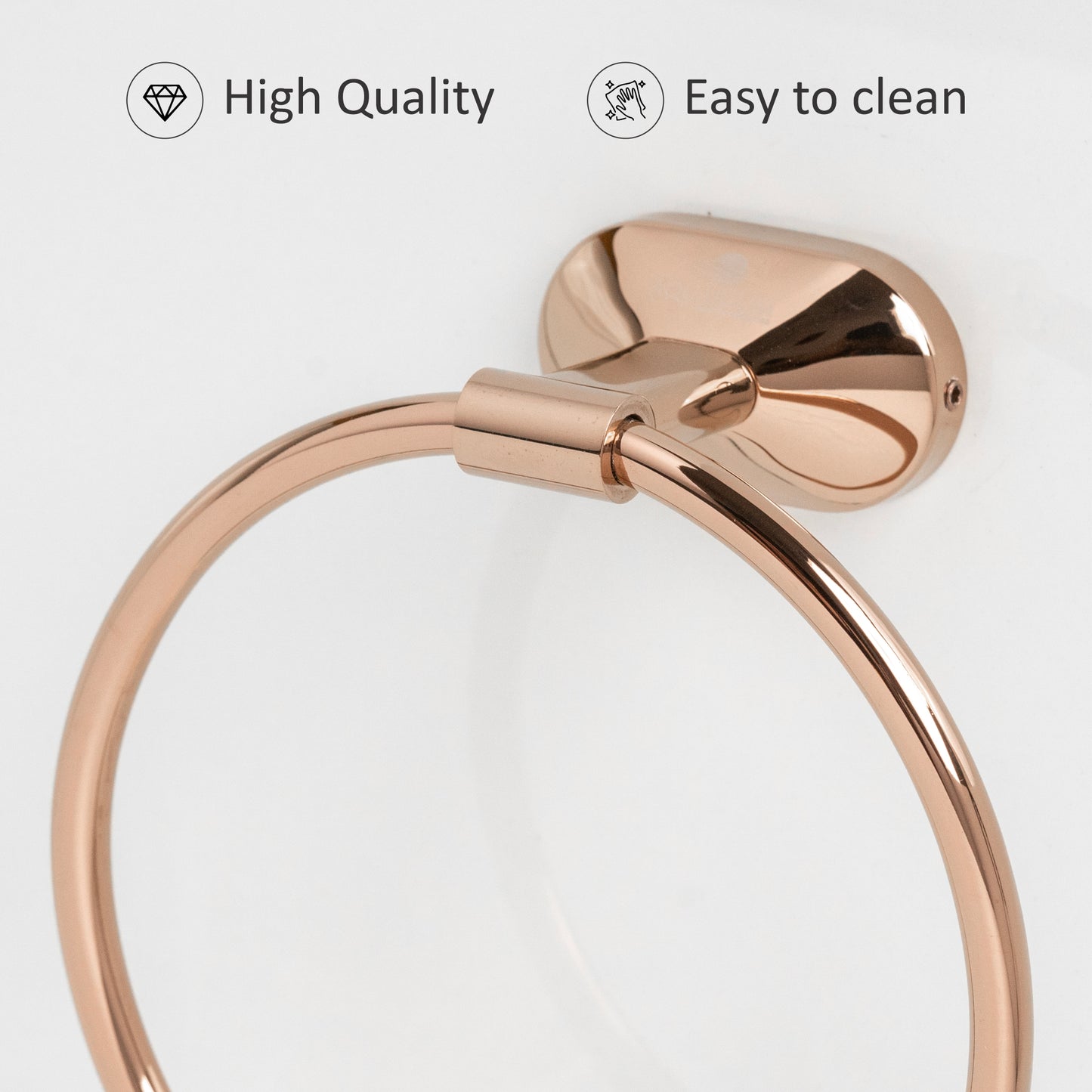 Towel Ring | Spot Series