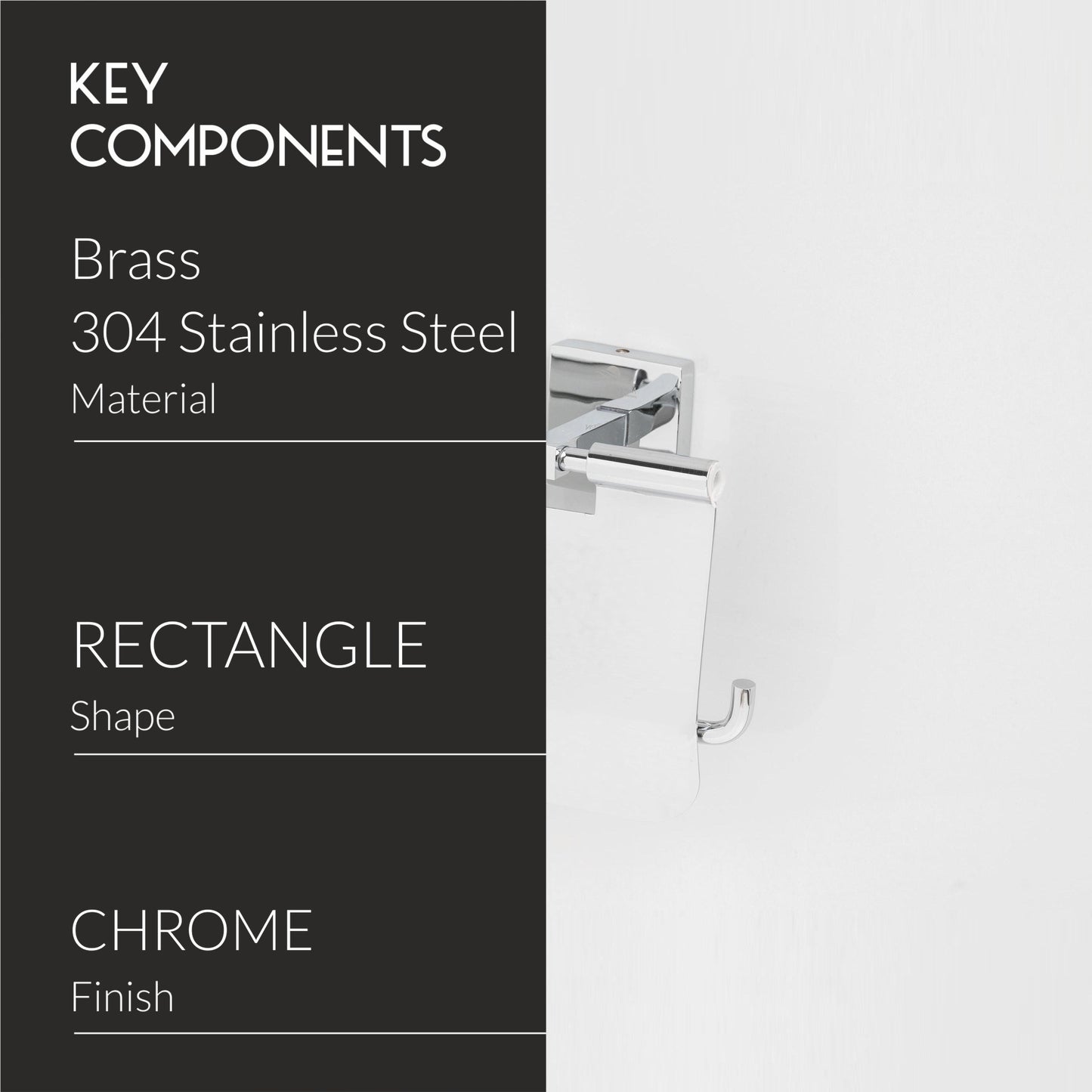 Paper Holder | Titan Series