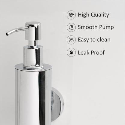 Liquid Soap Dispenser | Round