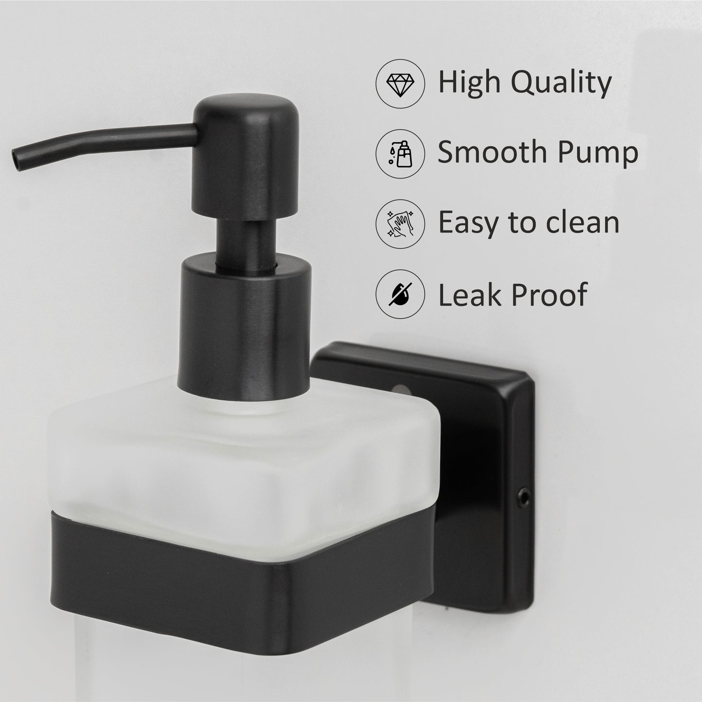 Liquid Soap Dispenser | Astro Series