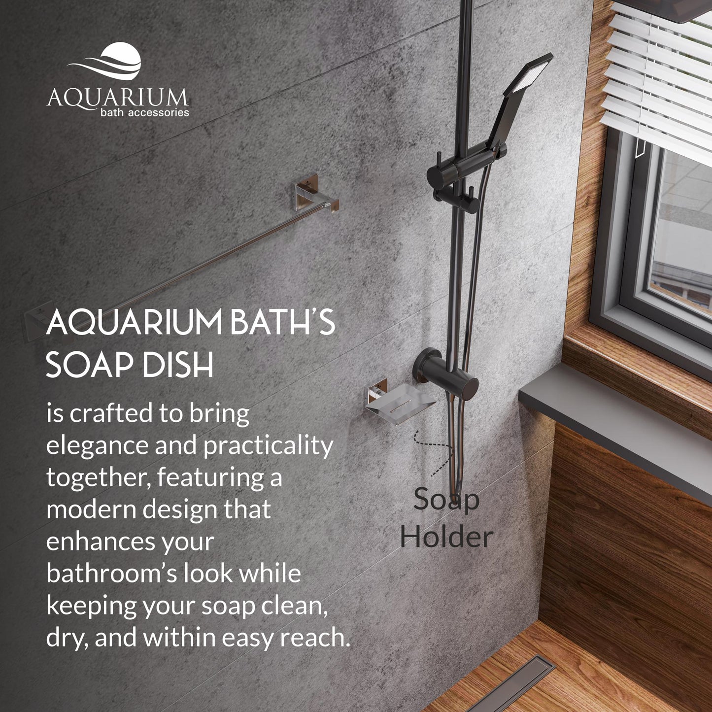 Soap Holder | Astro Series