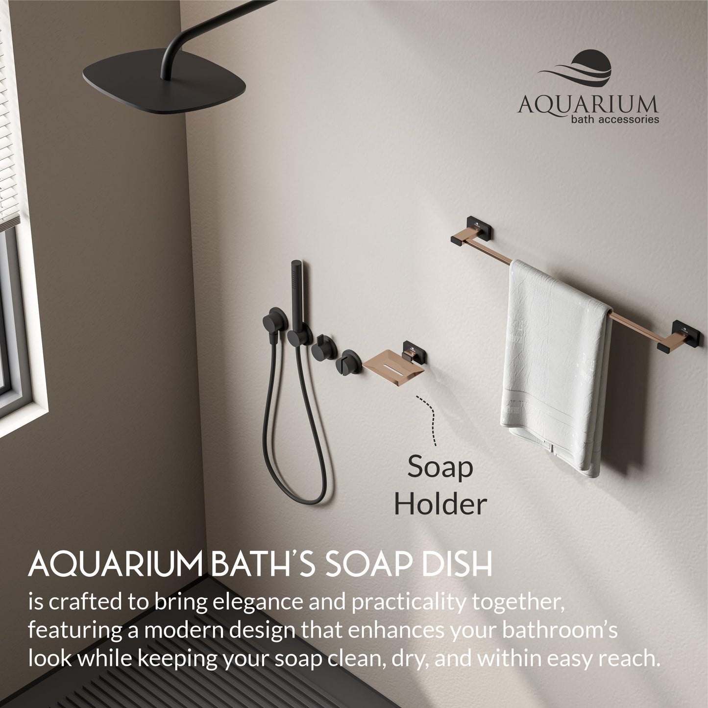 Soap Holder | Silk Series