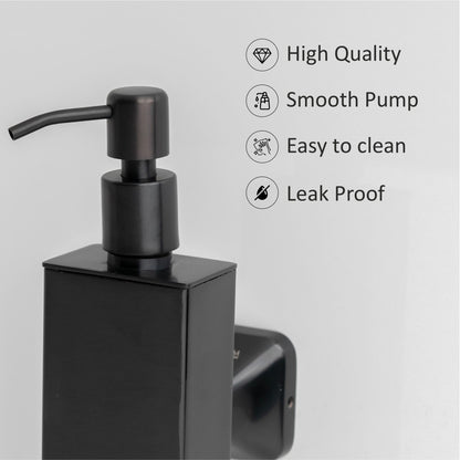 Liquid Soap Dispenser | Square | Ellen Series