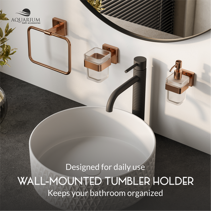 Tumble Holder | Glass | Astro Series