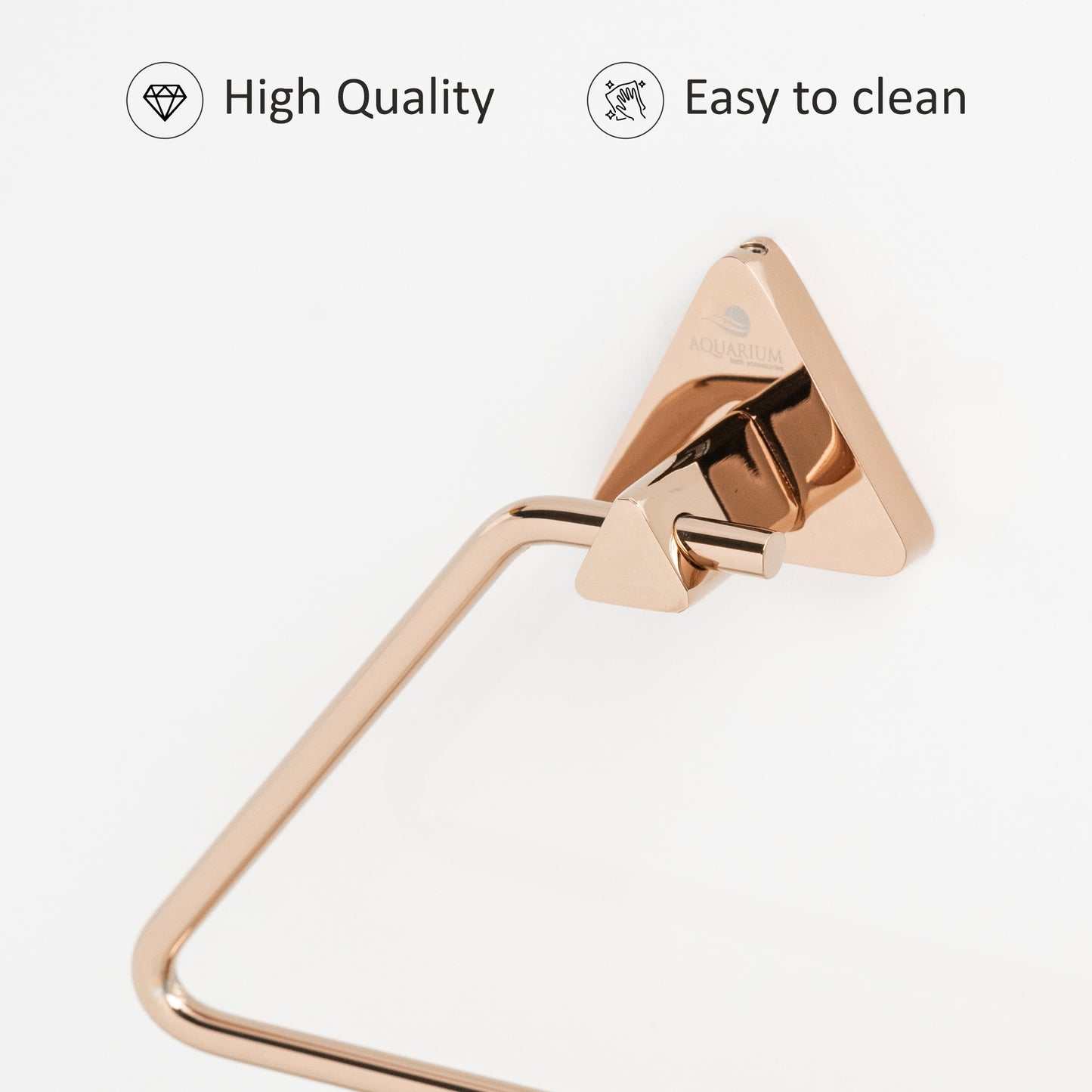 Towel Ring | Rosy Series