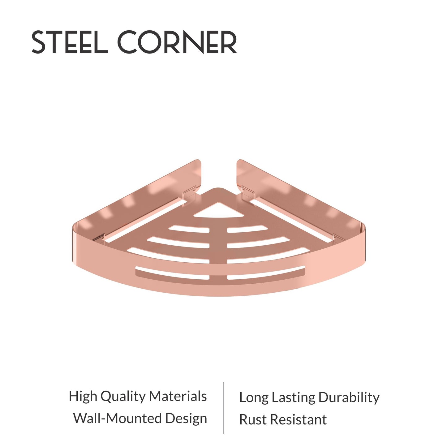 Steel Corner | Pollock Series