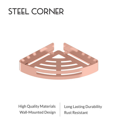 Steel Corner | Pollock Series