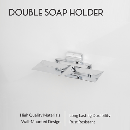 Double Soap Holder | Torrent Series