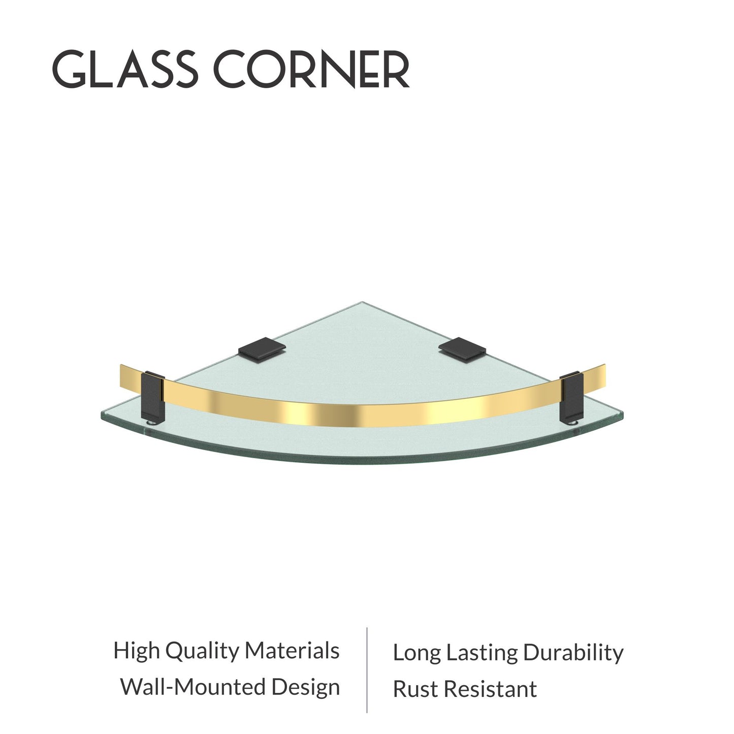 Glass Corner | Pollock Series