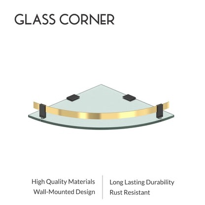 Glass Corner | Pollock Series