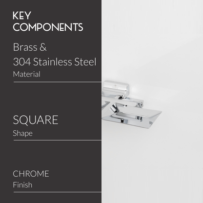 Double Soap Holder | Torrent Series