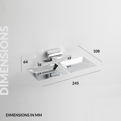 Double Soap Holder | Torrent Series