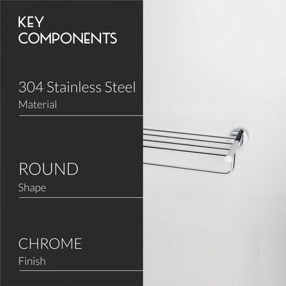 Towel Rack | Ruby Series