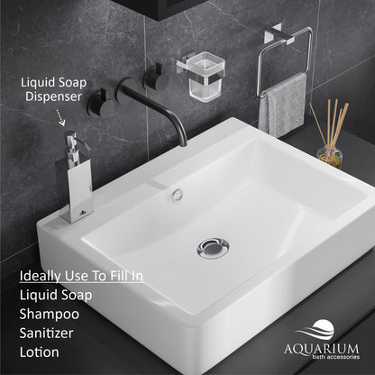 Liquid Soap Dispenser | Table Top