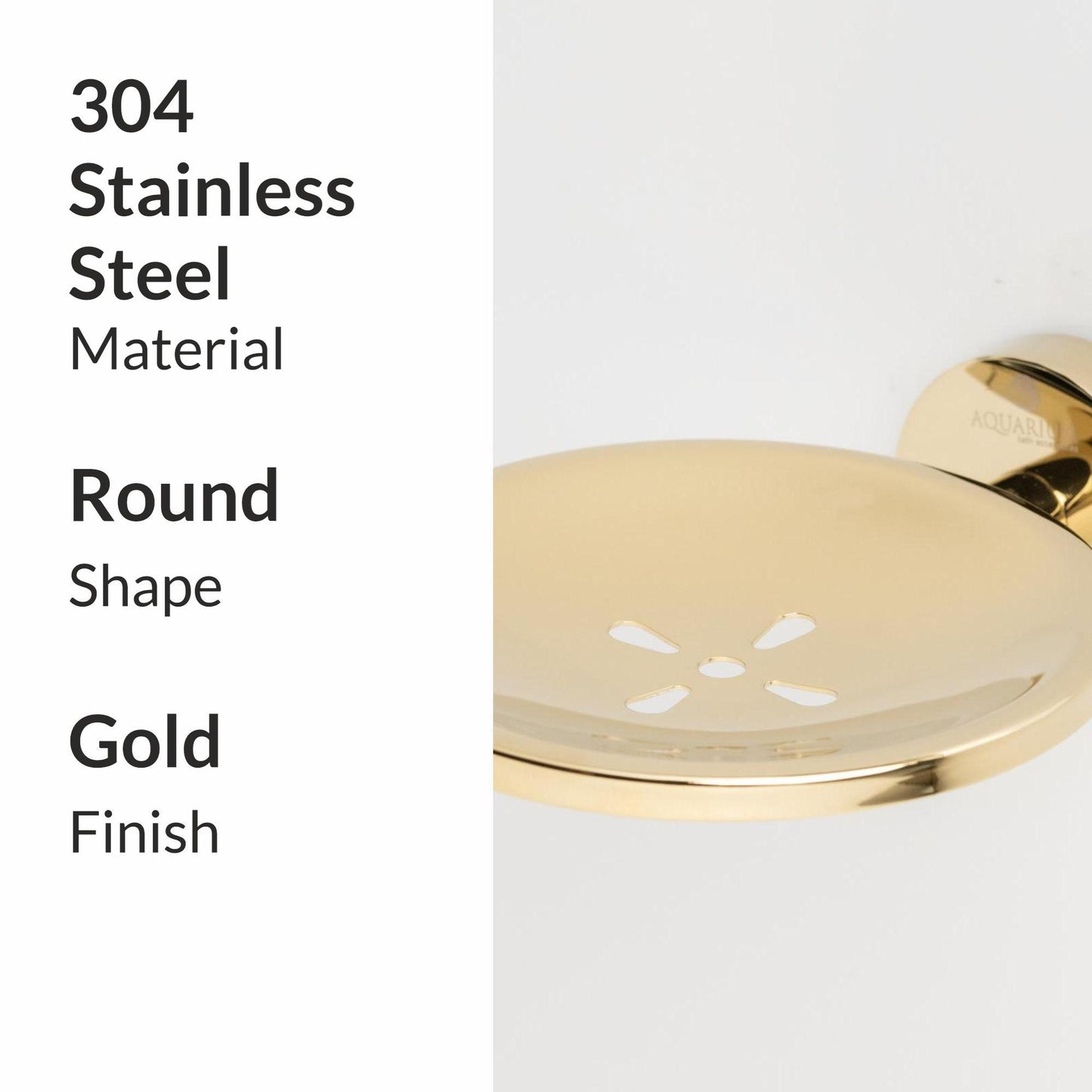 Soap Holder | Ruby Series