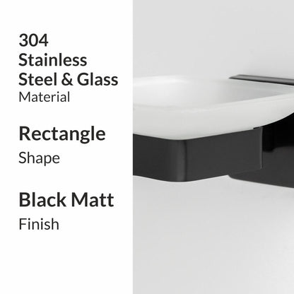 Soap Holder | Glass | Astro Series