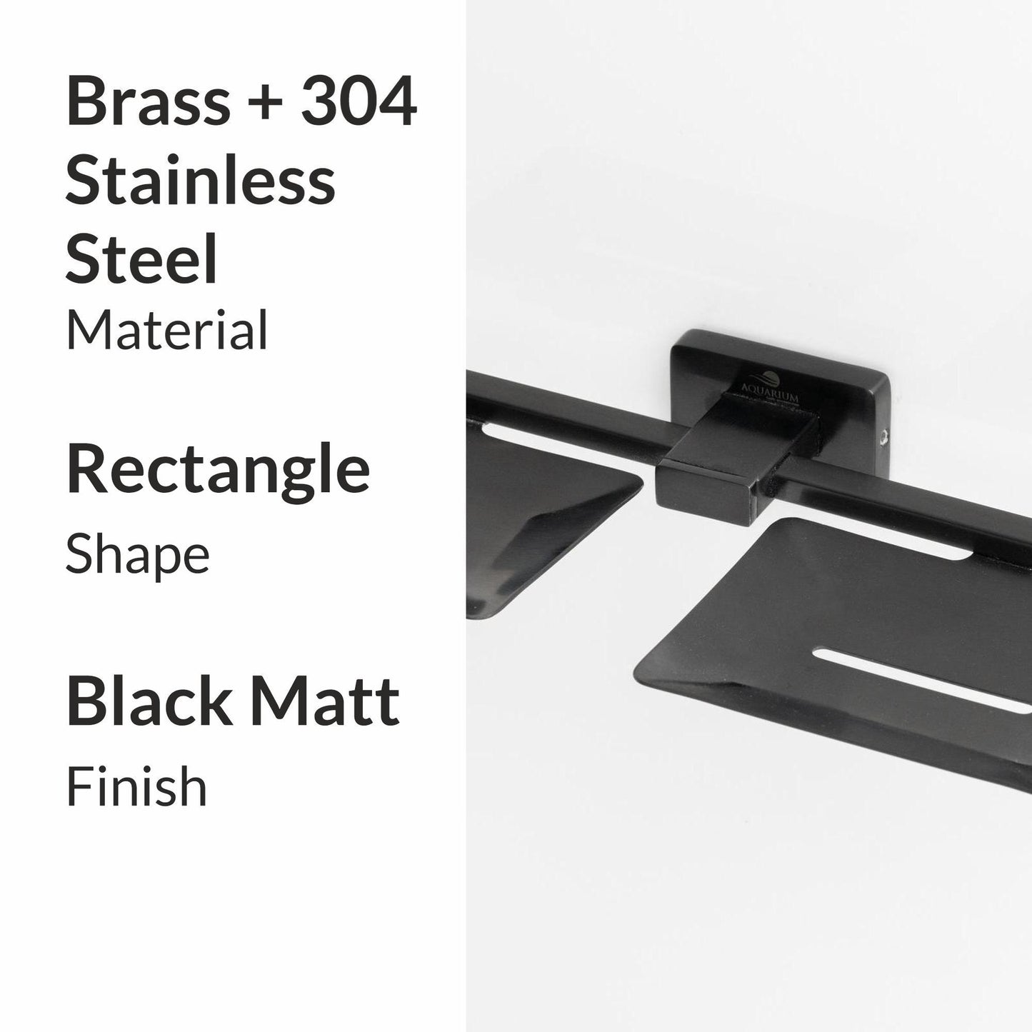 Double Soap Holder | Silk Series