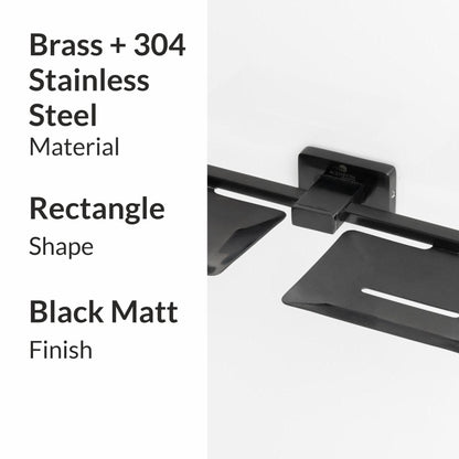 Double Soap Holder | Silk Series