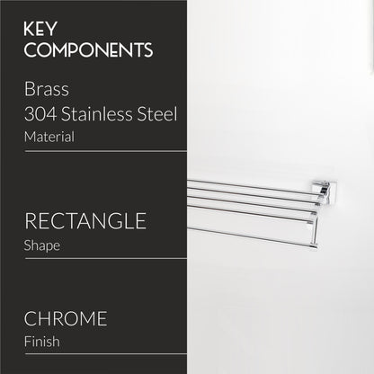 Towel Rack | Titan Series
